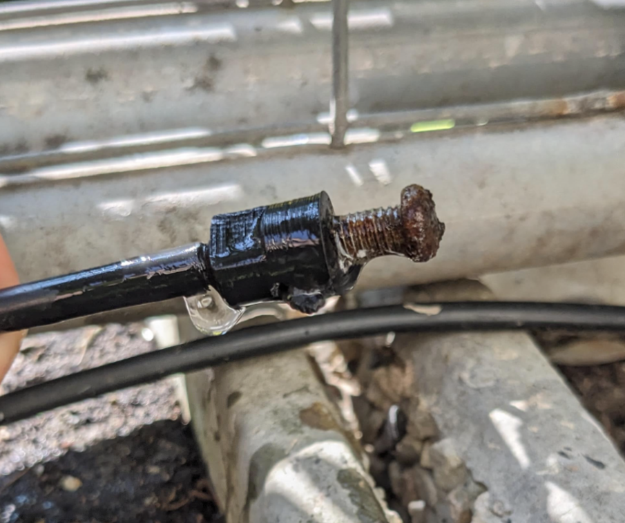 Adjustable Irrigation Valve - With Free CAD Spreadsheet