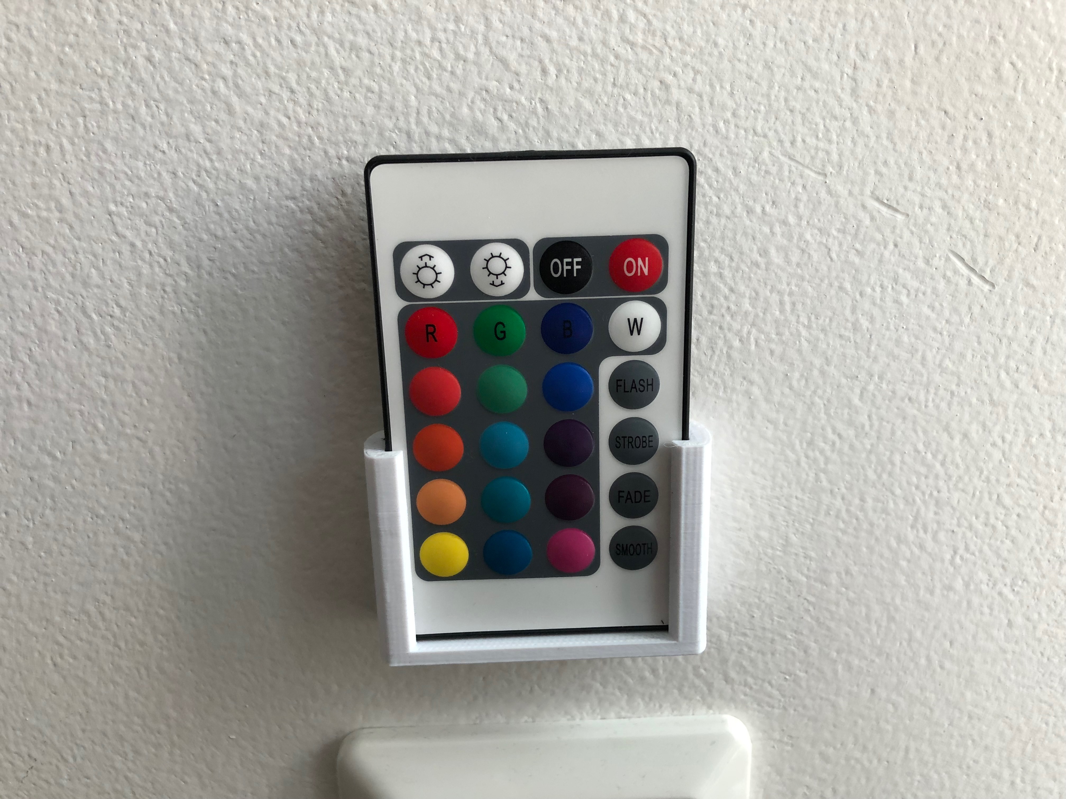 Remote Control holder