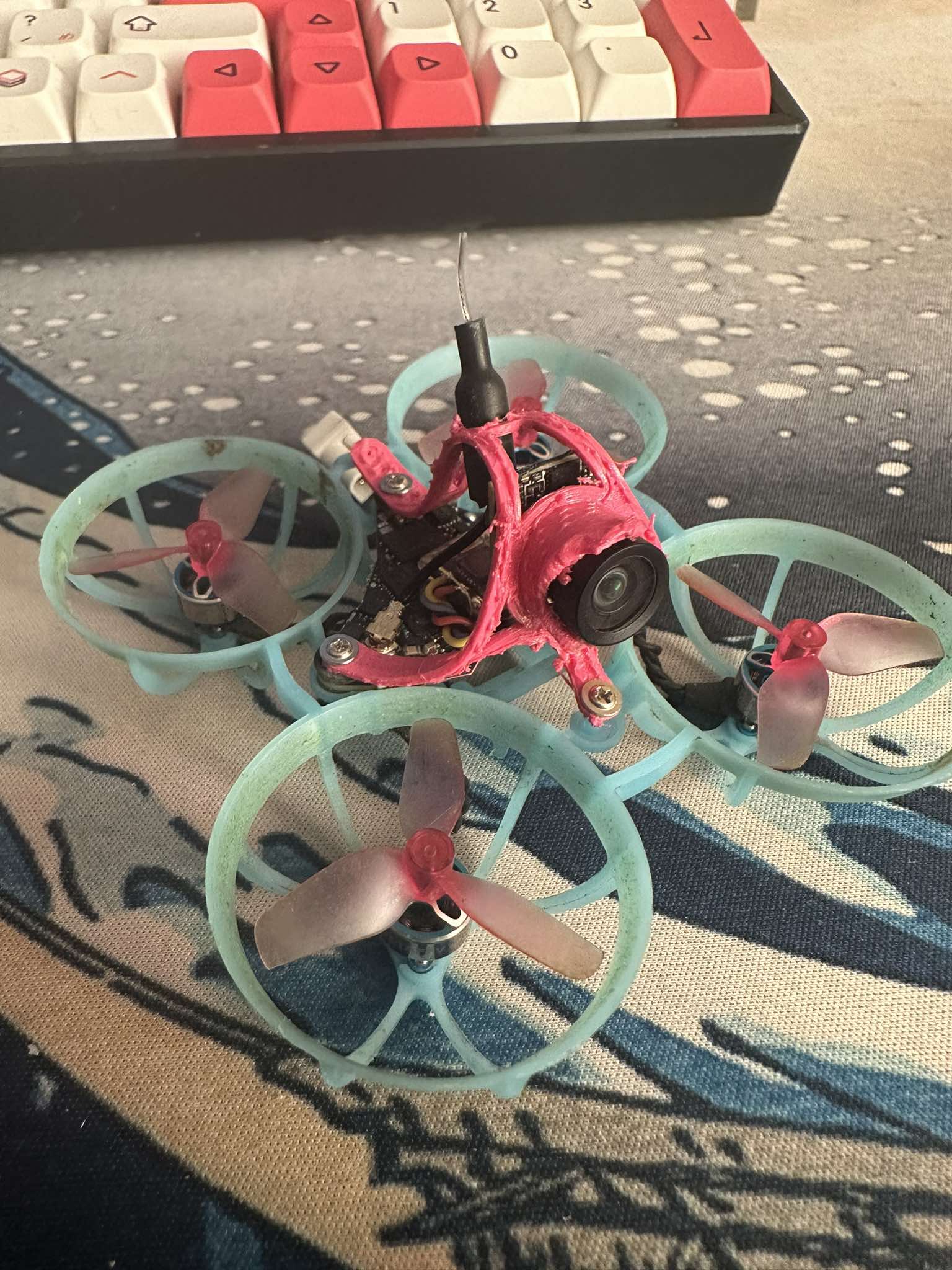Air65 Canopy (low angle)