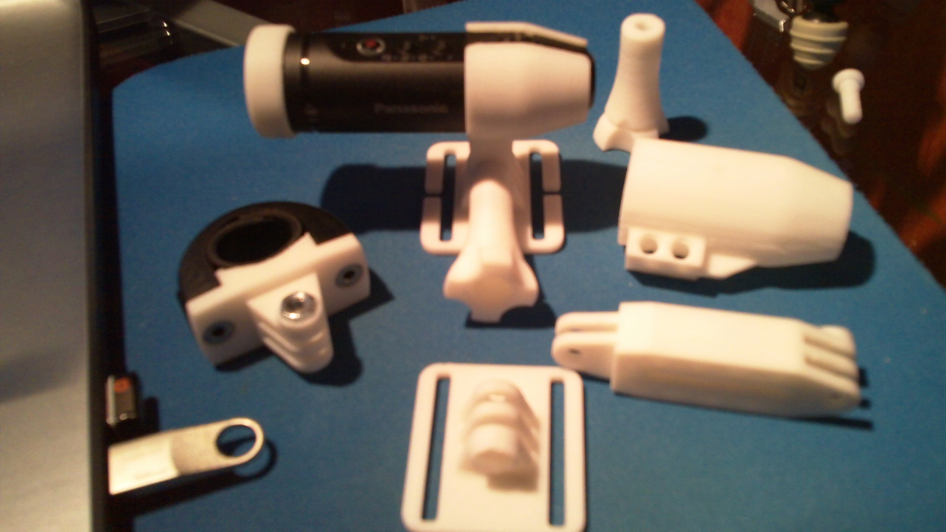 Accessoires pour caméra Panasonic HX-A1 M