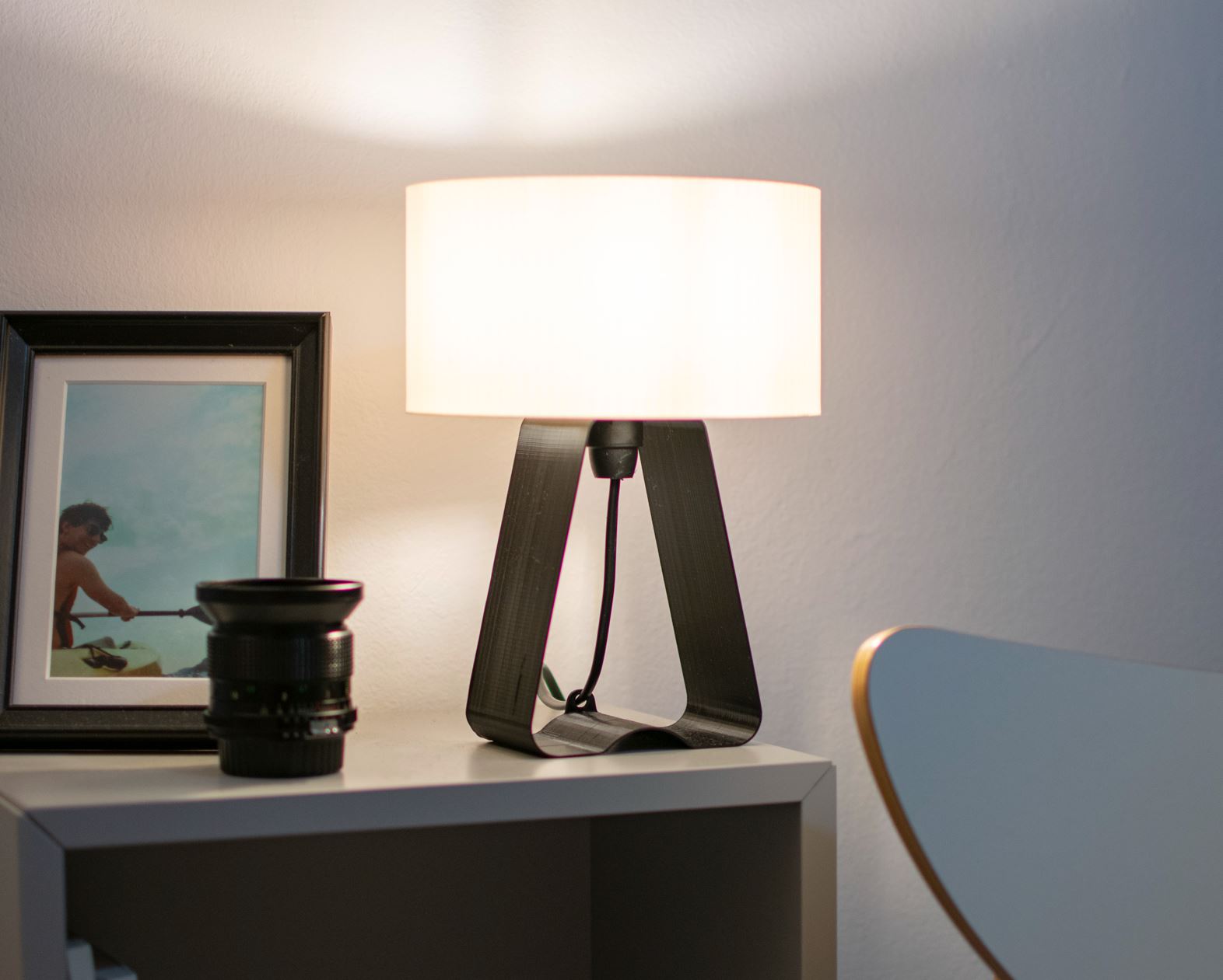 Space Table Lamp