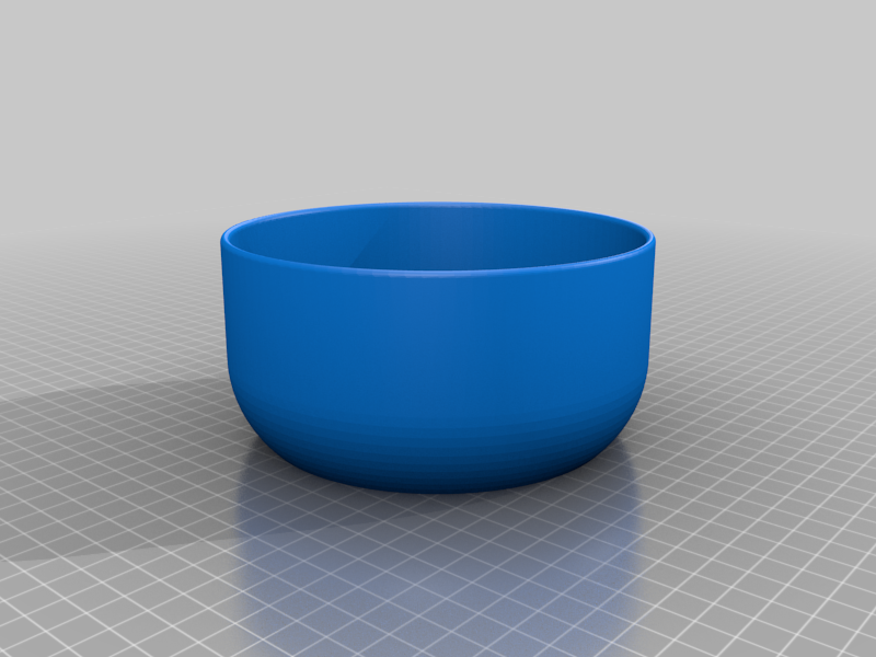 soup bowl