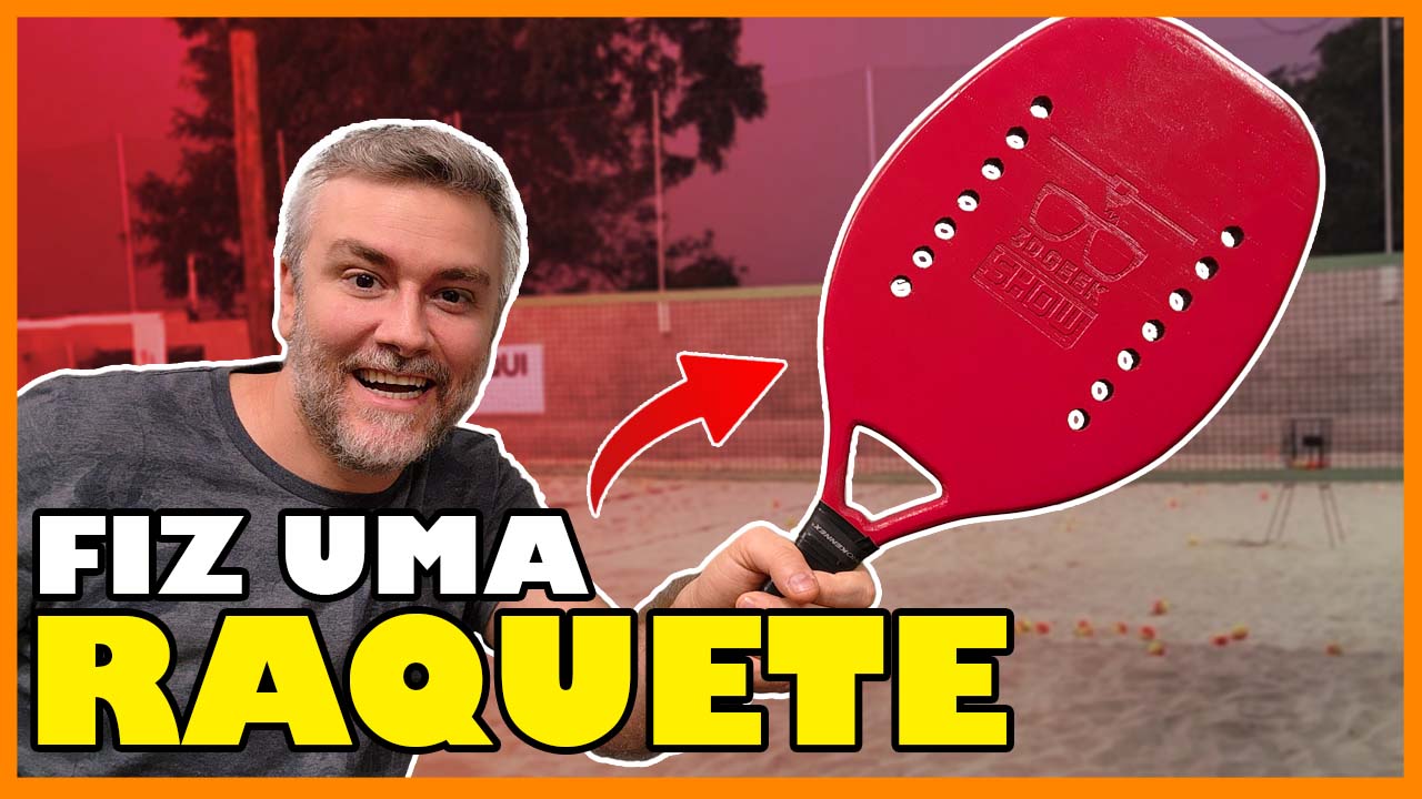 Raquete Beach Tennis