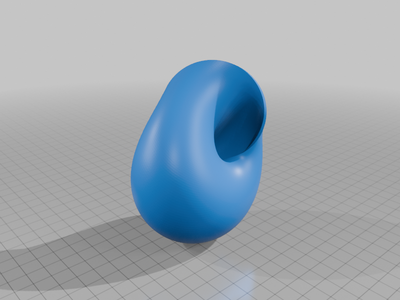 Sudanese Mobius strip / Sudanese Möbius loop