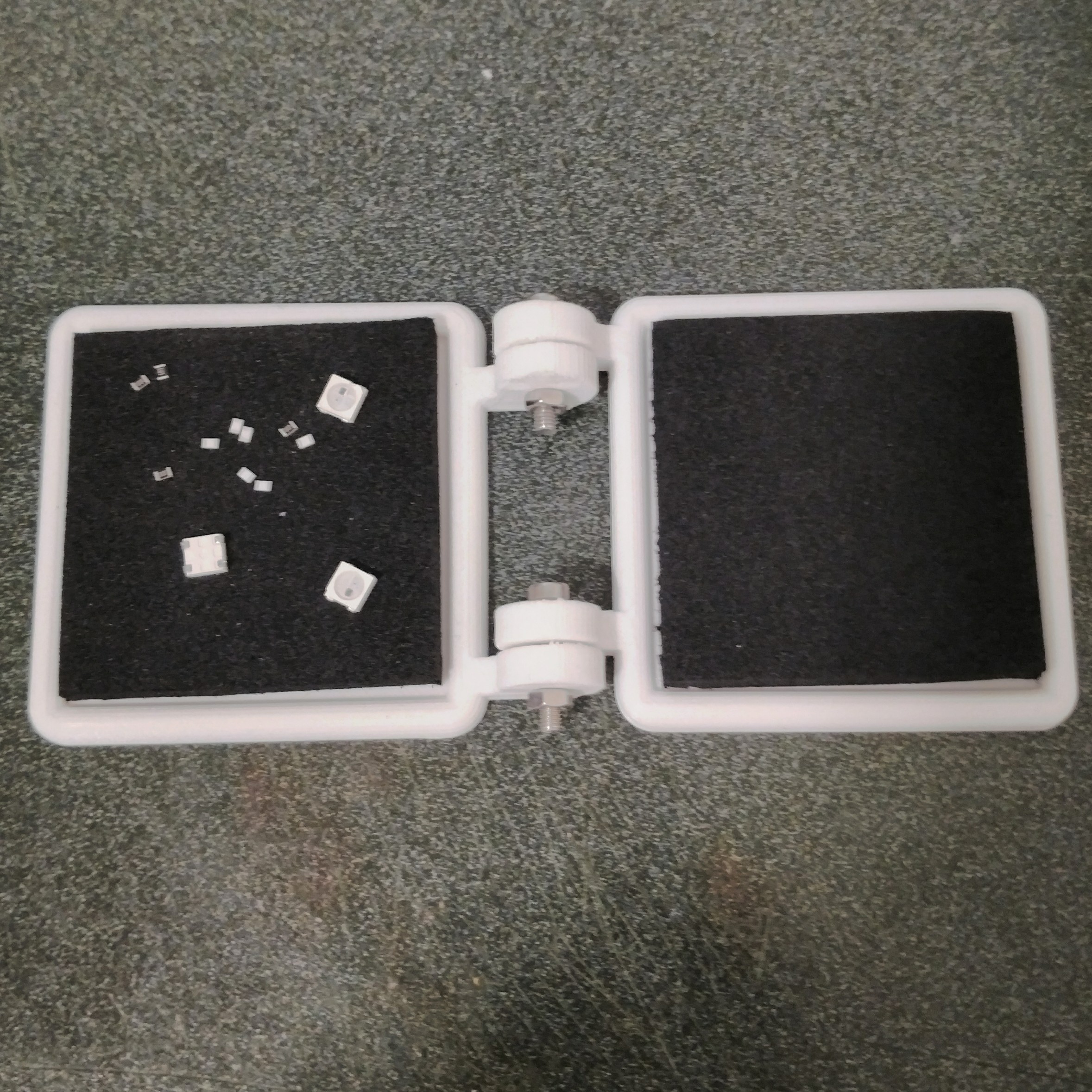 SMD Part Flipper