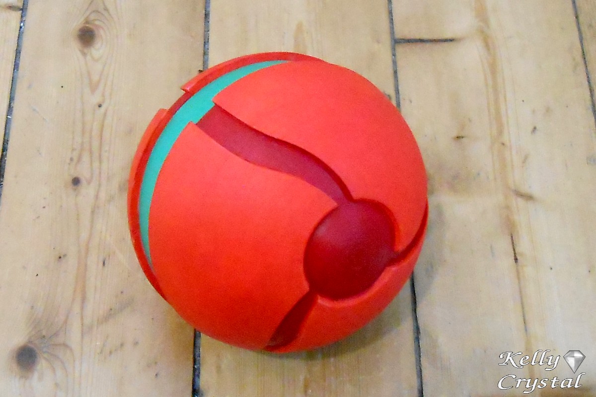 Morphball moneybox