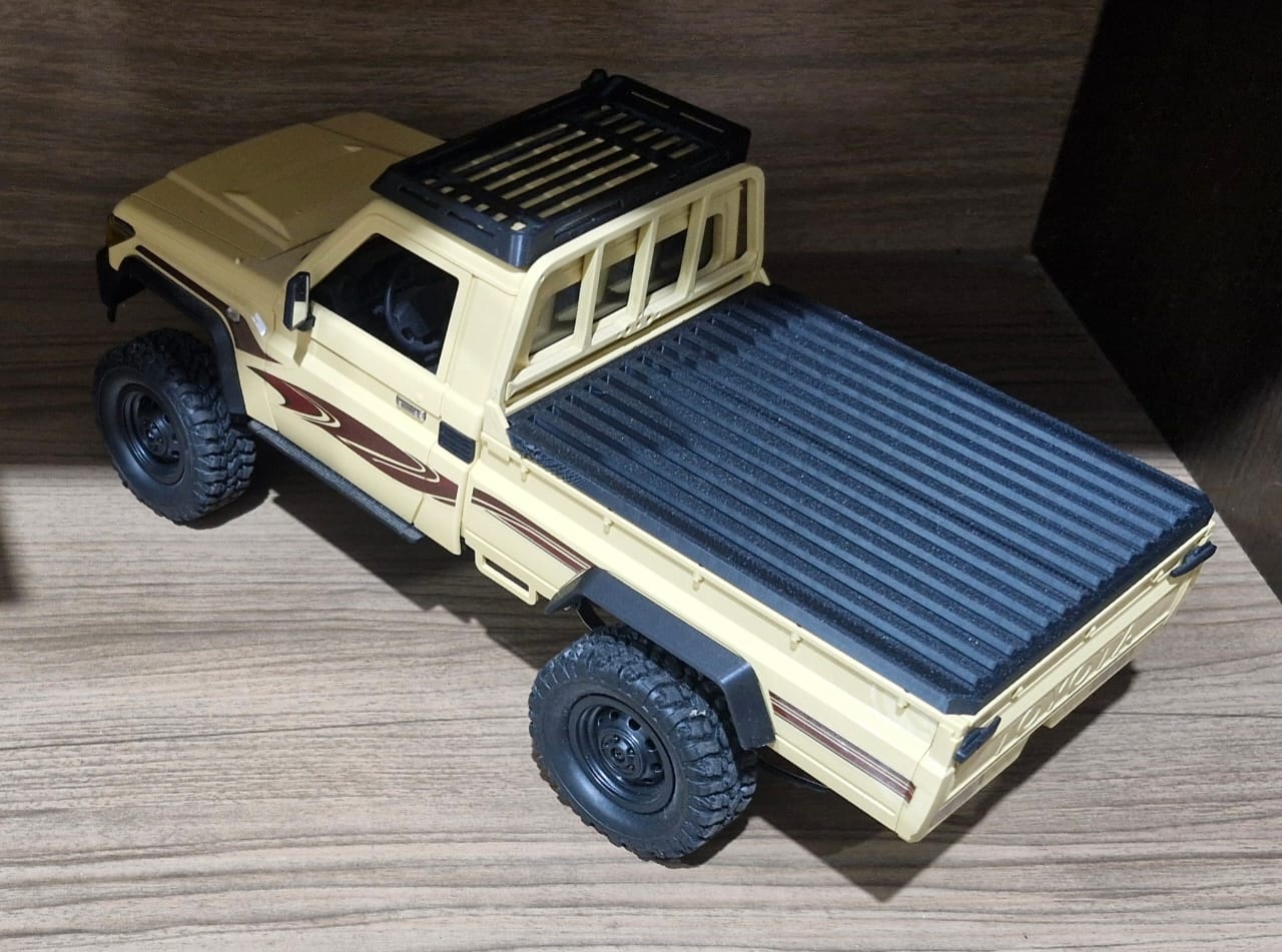 Capota para MN82