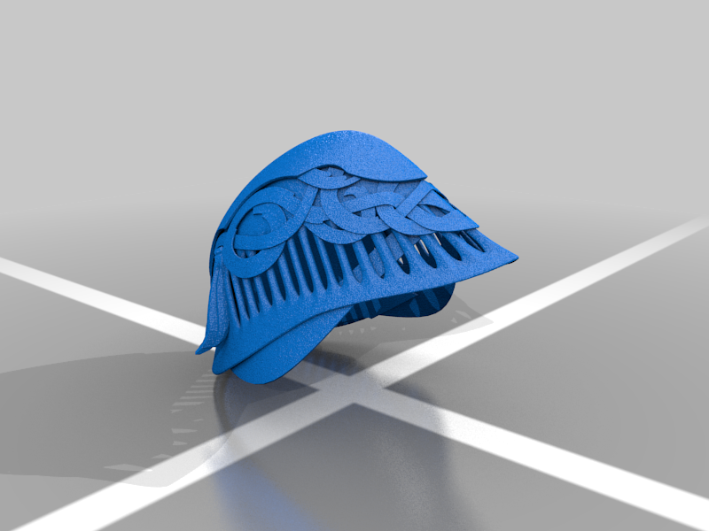 Malenia Elden Ring Helmet