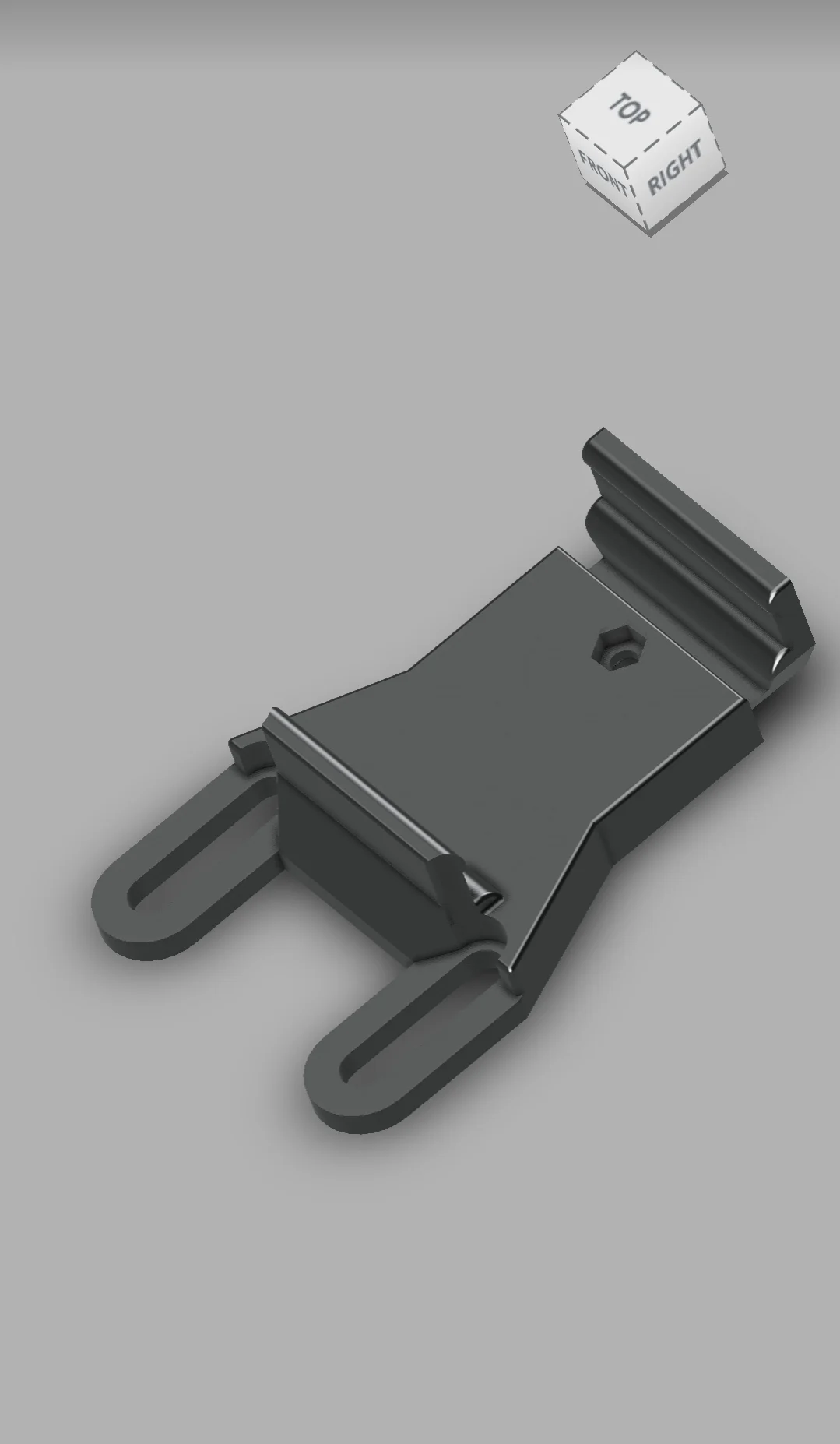 fanatec CSL DD phone holder