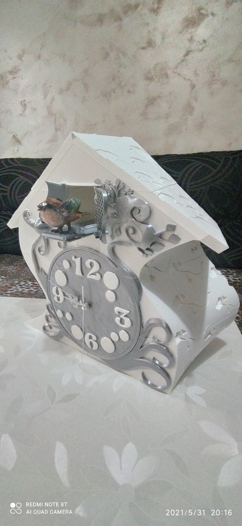 Reloj de Pared