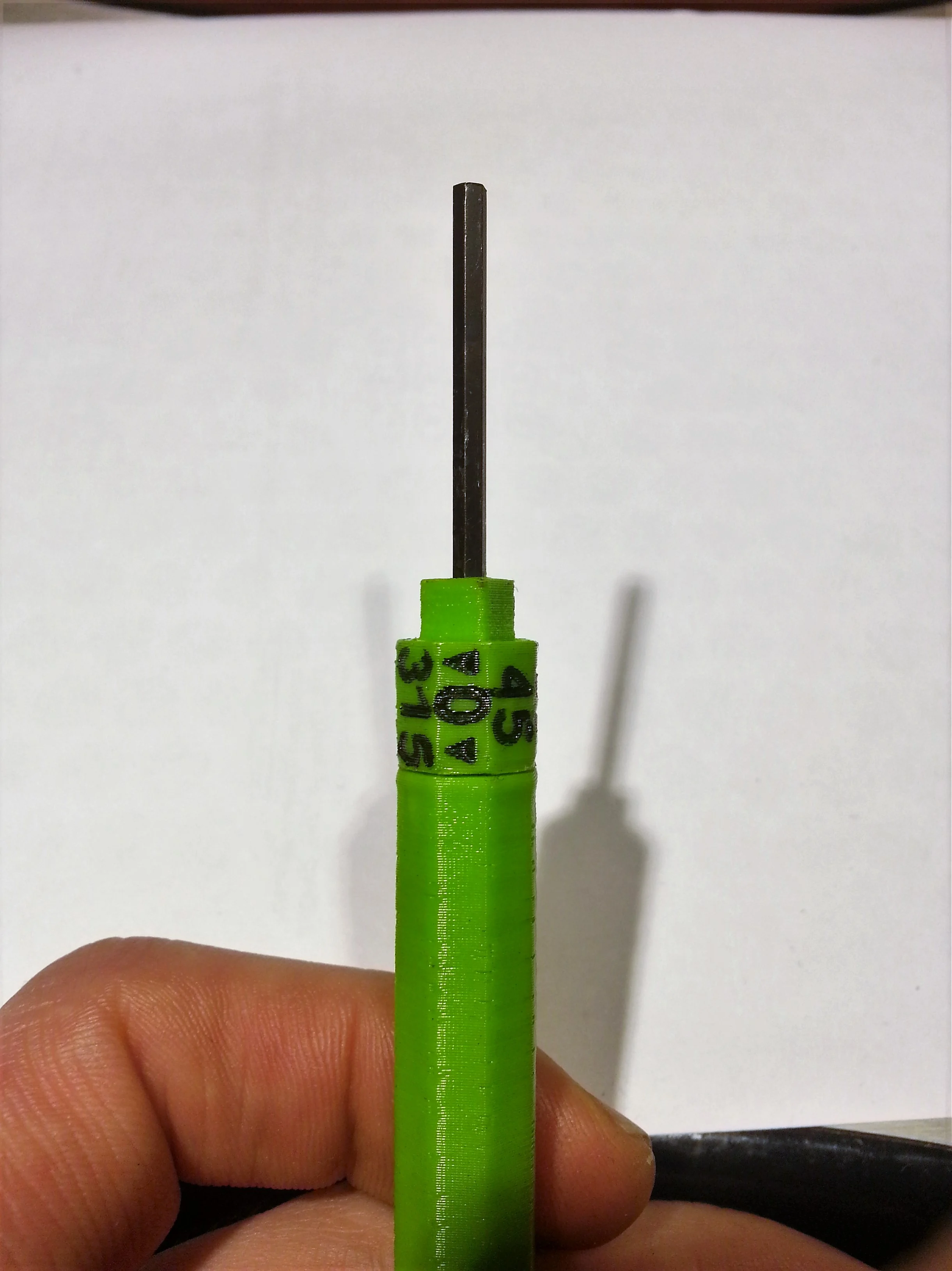 OMT² - Hex Bed Leveling Tool (2.5mm - 1/10")