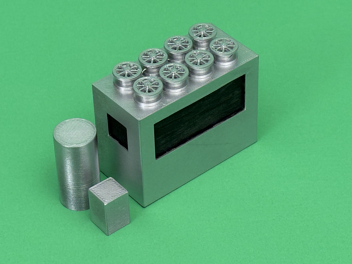INDUSTRIAL COOLING TOWER HO SCALE