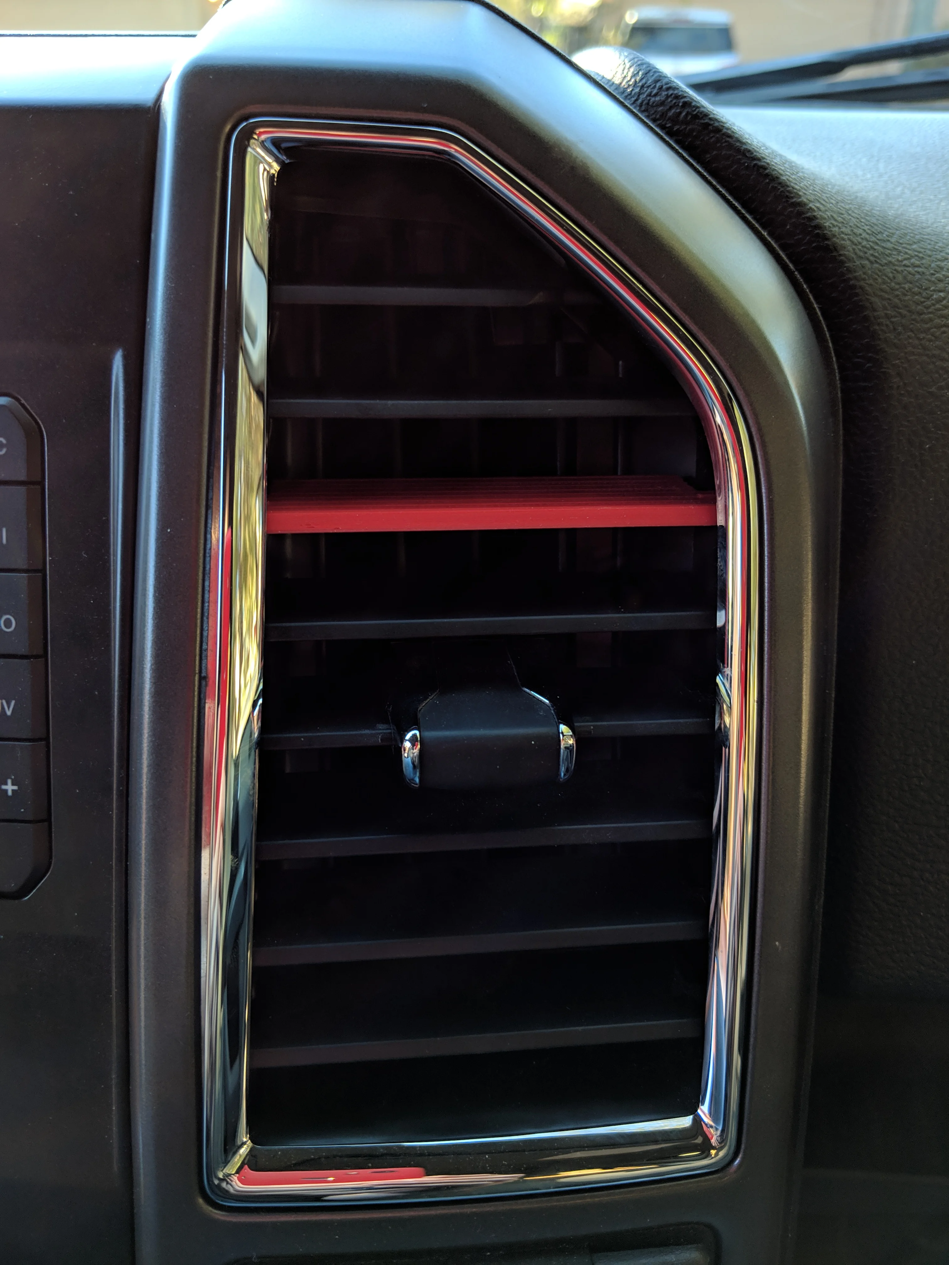 F150 Right AC vent flap