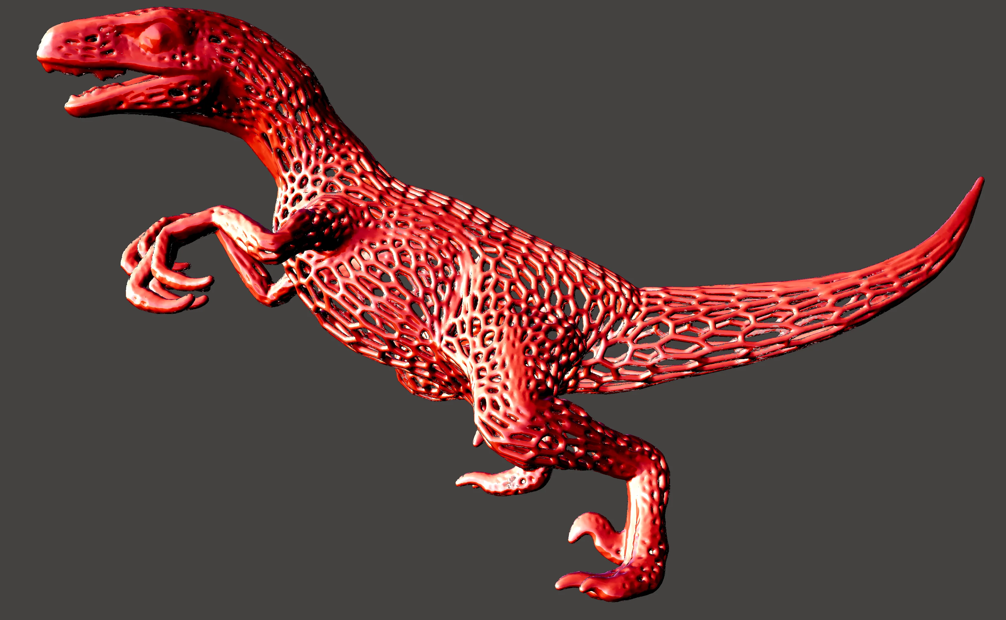 Voronoiraptor