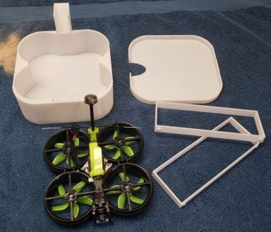 Flywoo Cinerace20 Hard Case