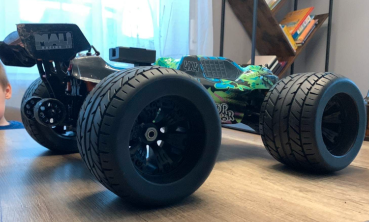 DF-Models Destructor Chassis Brace