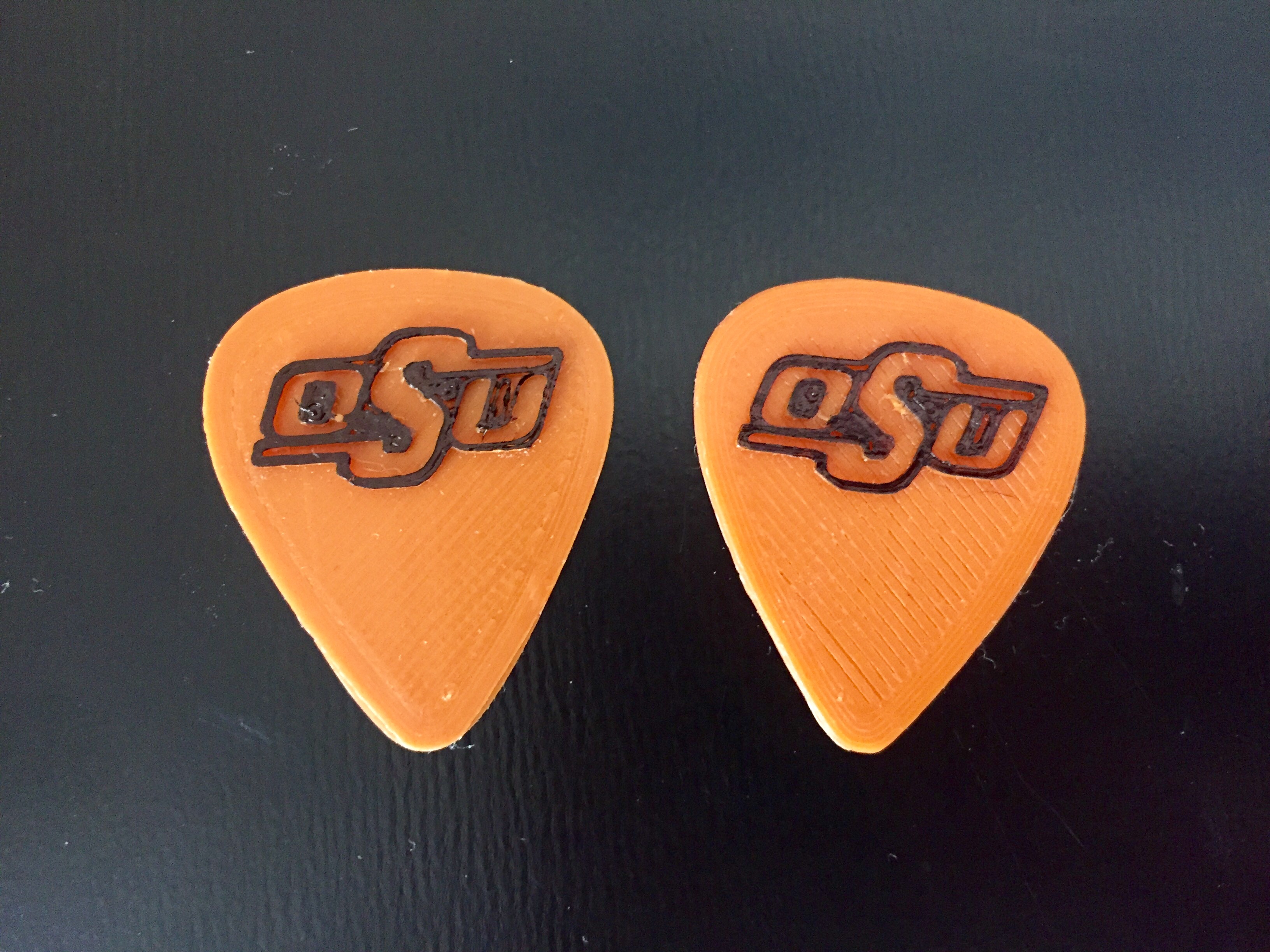 Guitar Picks - Oklahoma State University OSU