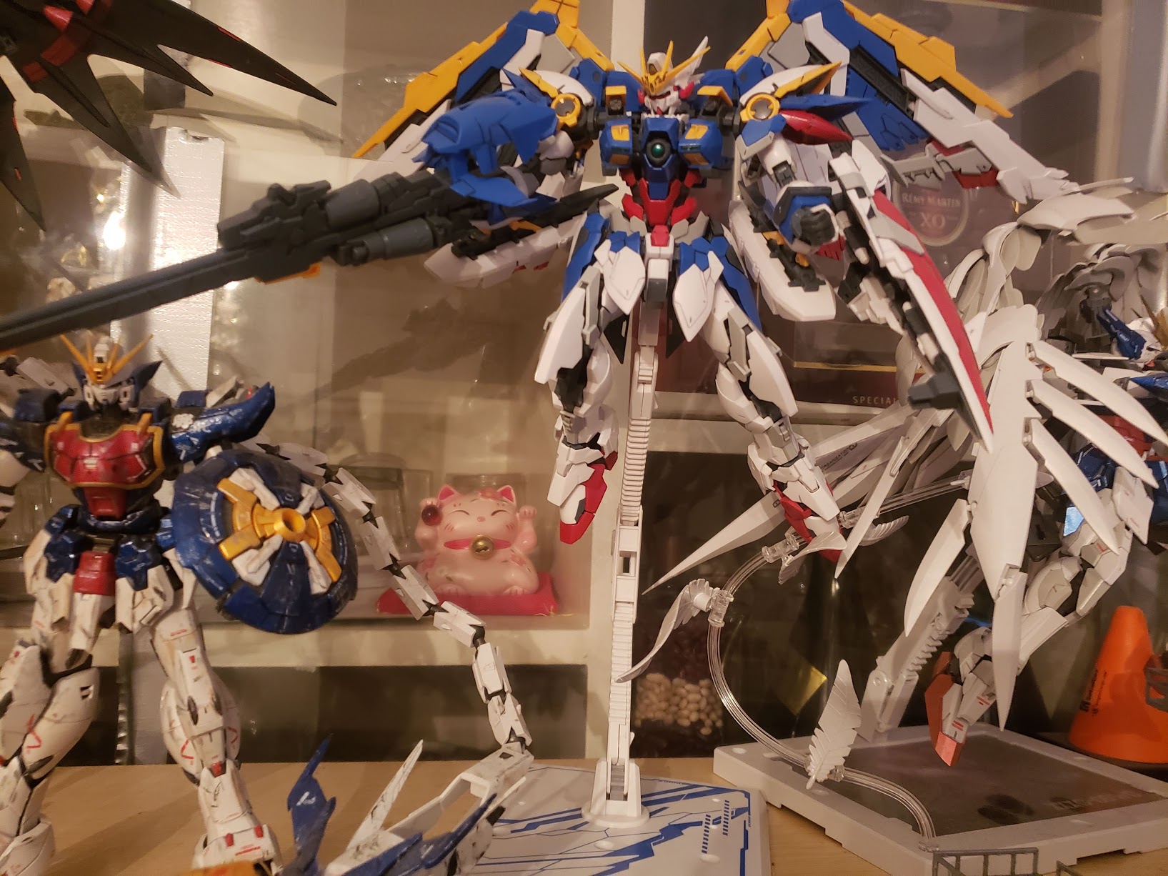 Gundam Action Base joint
