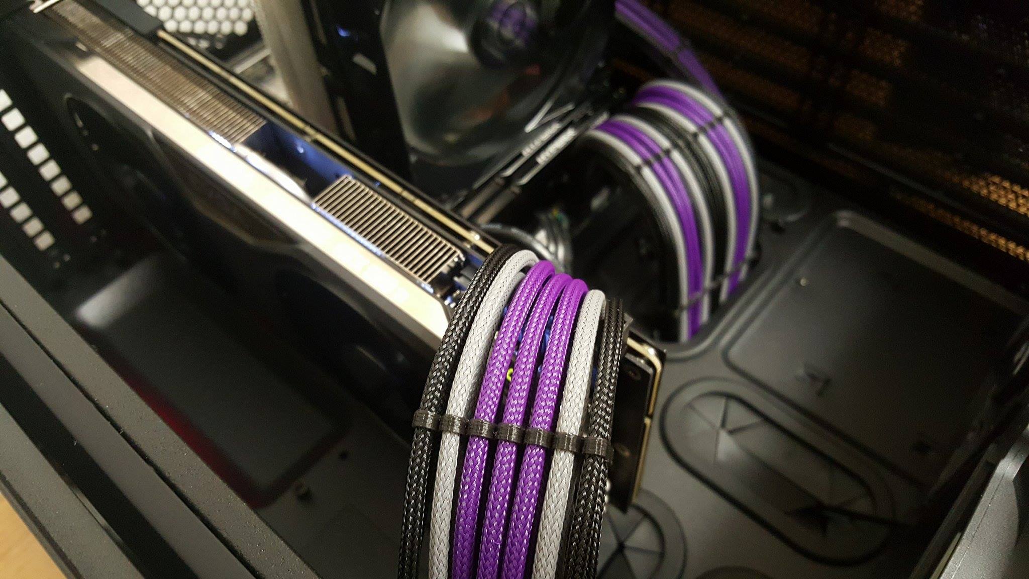Cable Combs