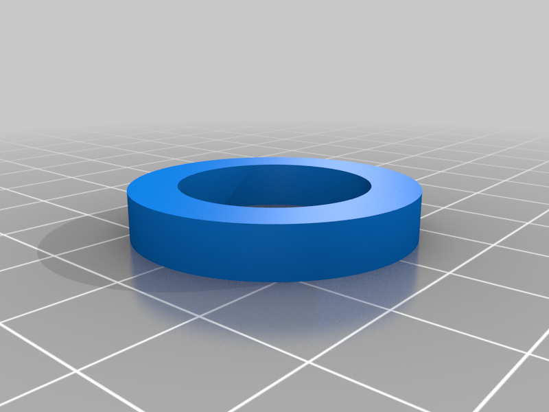 Colonel Wasp 76 AEB Spring Spacers