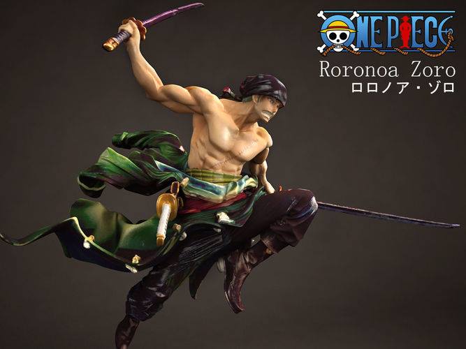 Zoro - One Piece