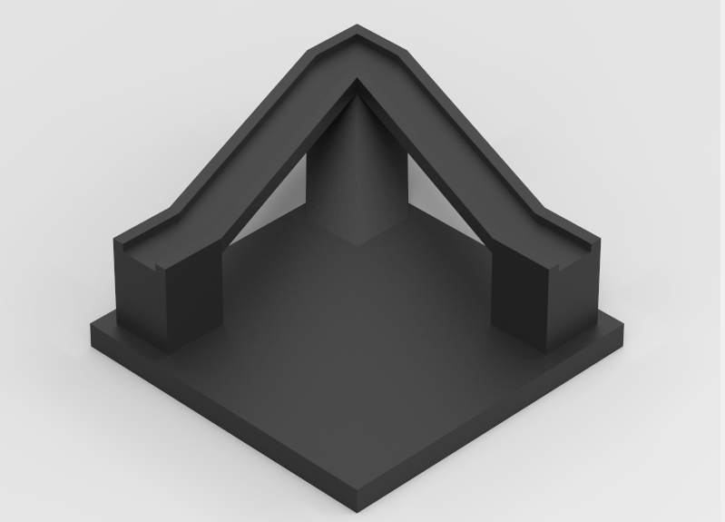 Impossible Movement Illusion (Fully Printable)