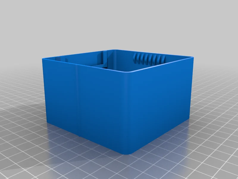 Lista Cabinet Tray with Separator Plate and Hold Down Pin