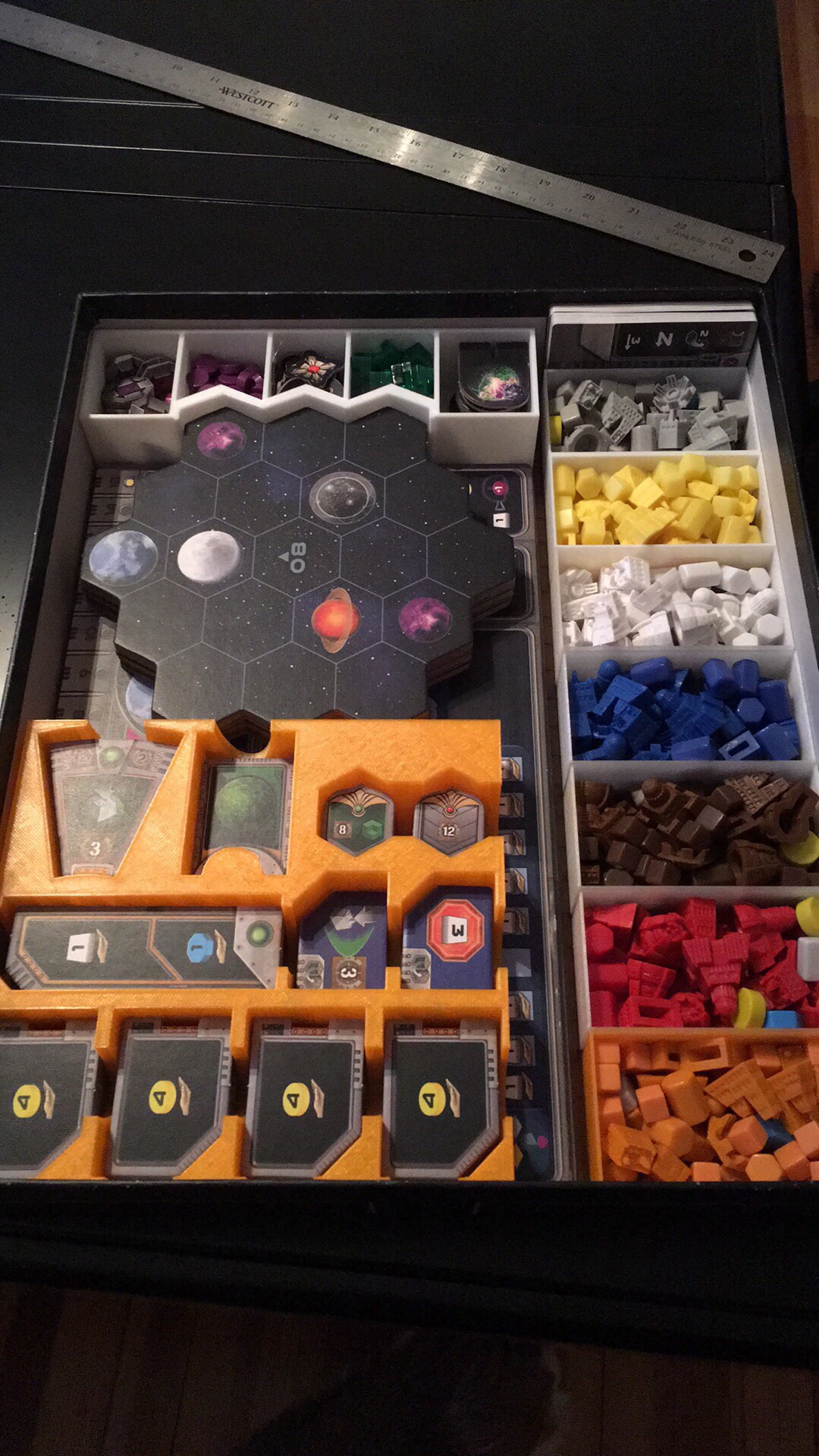 Gaia Project Insert