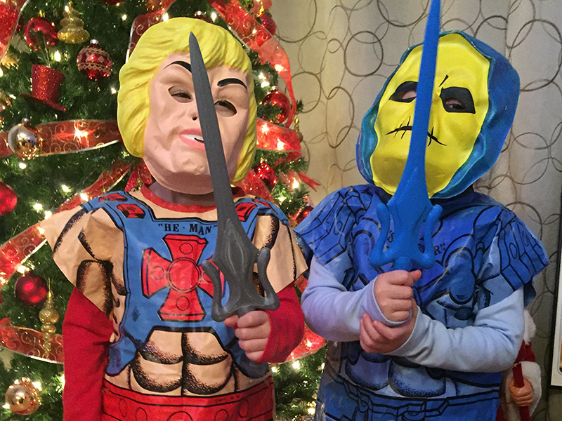 Grayskull Sword Toy