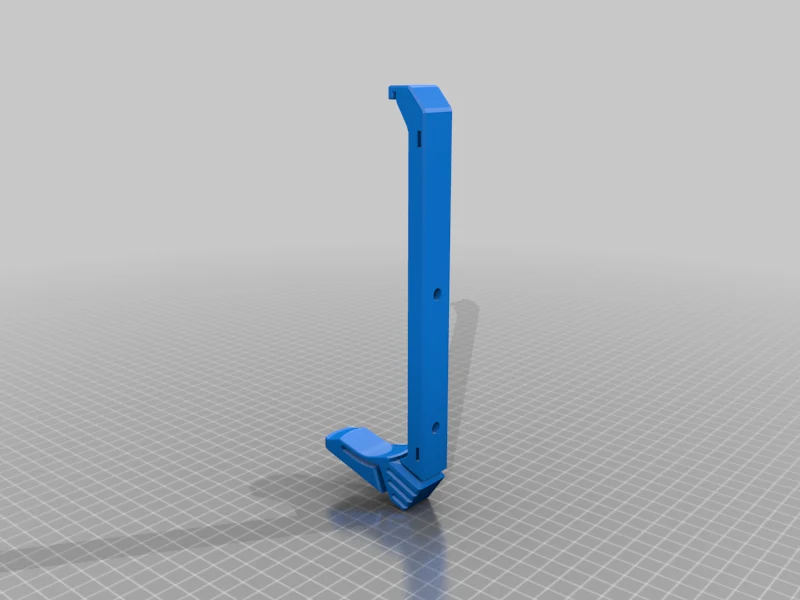 Bike Bottle Cage mounted 500mL Can Claw