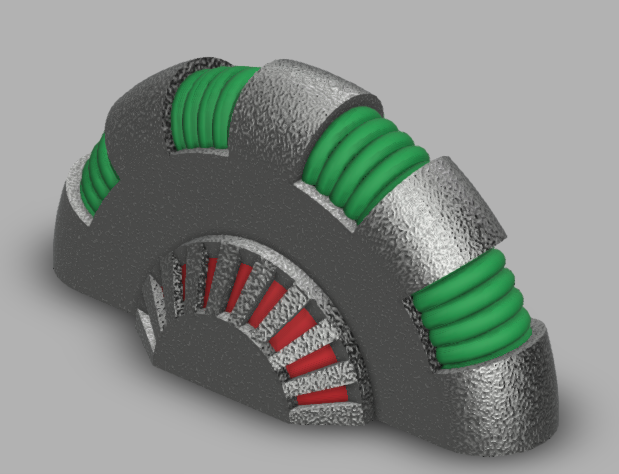 40K Power Generator