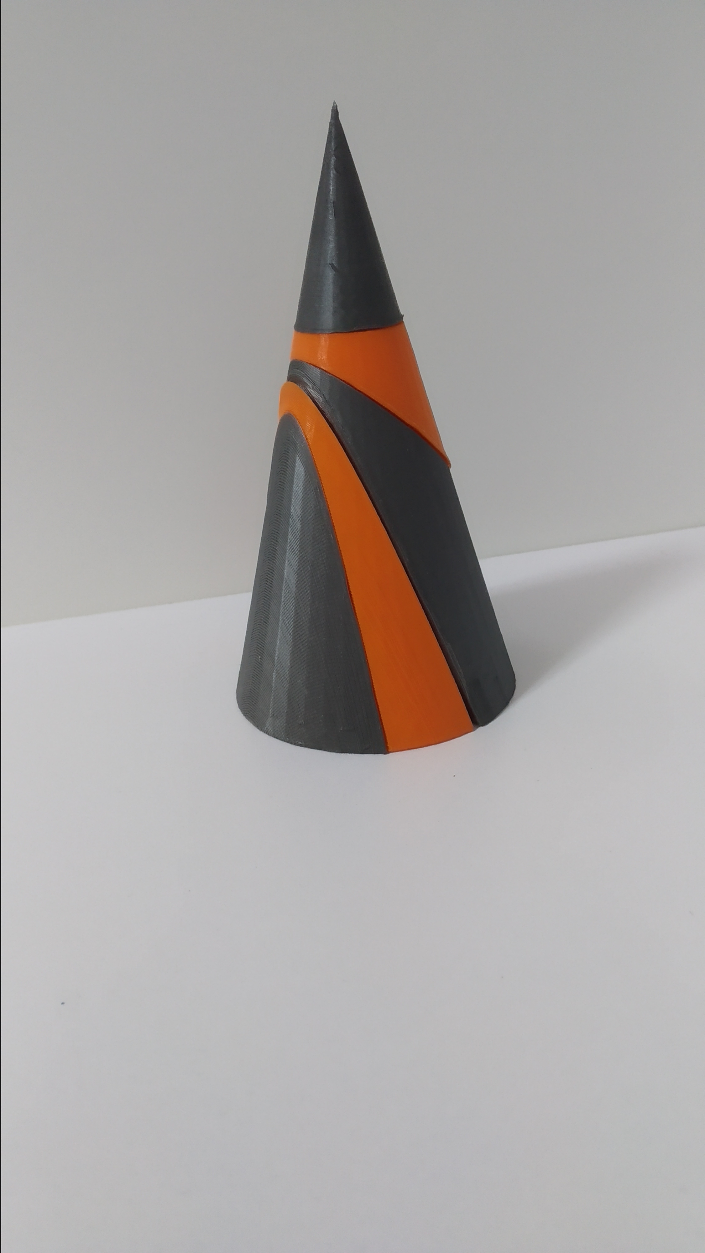 Cono de Apolonio (Apolonio's Cone)