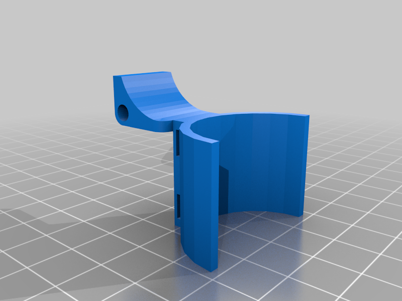 Yamaha Interface X Handlebar Mount