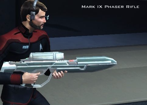2390's Phaser Rifle