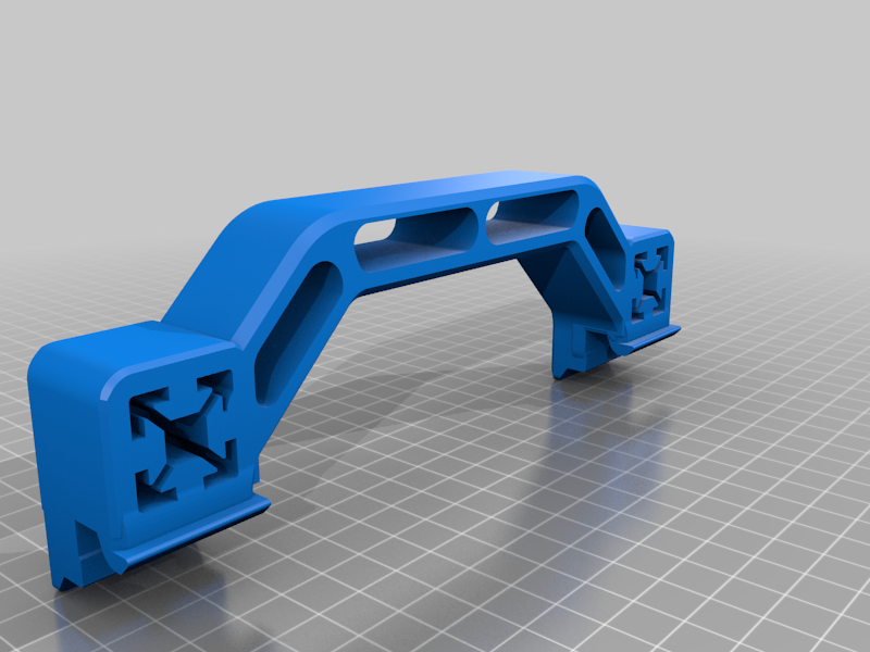 ERCF Sturdy Handle Top Mount