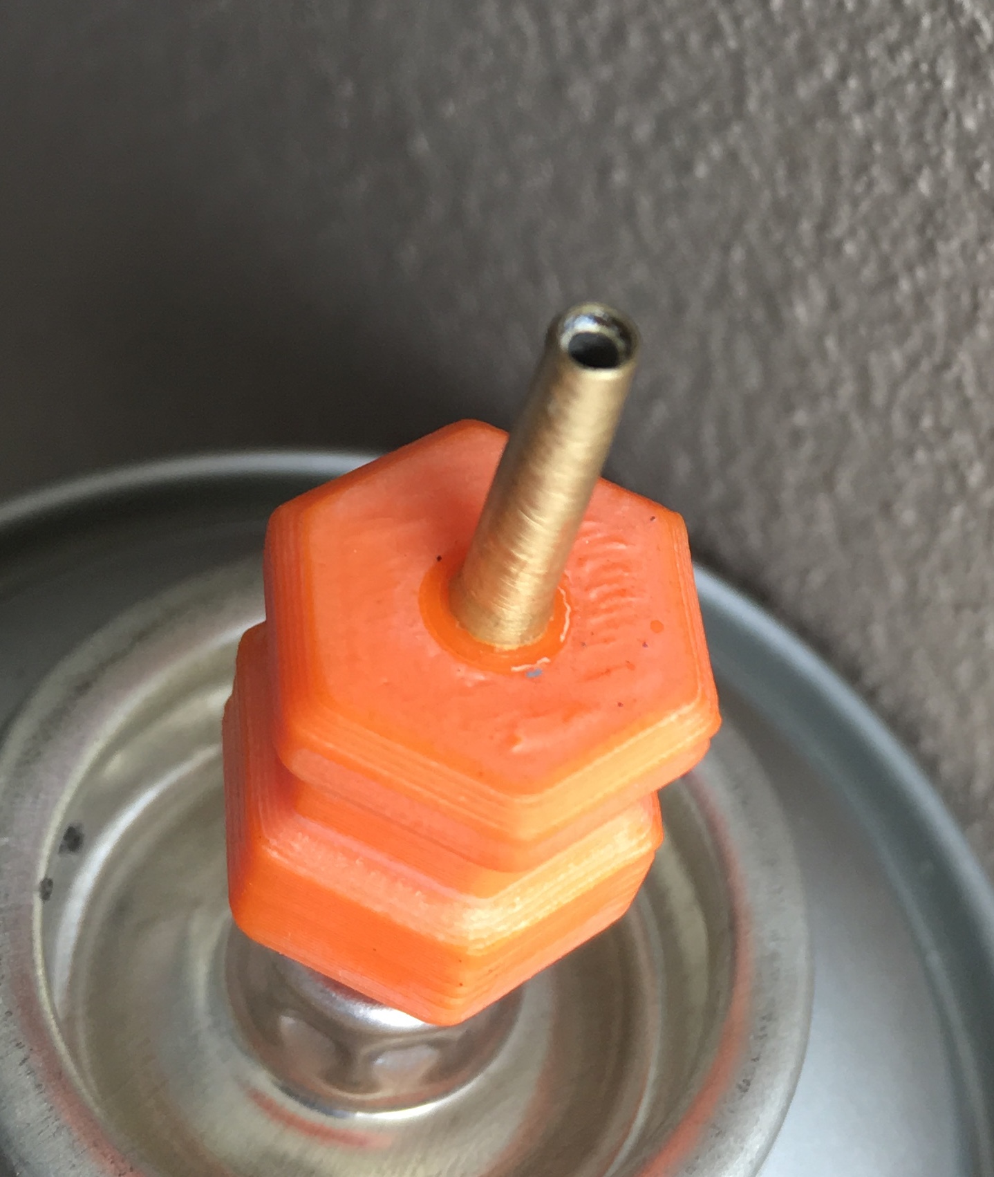 Duster Gas Adapter for Gas Magazine