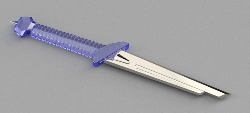 Loki Dagger (Ragnarok)