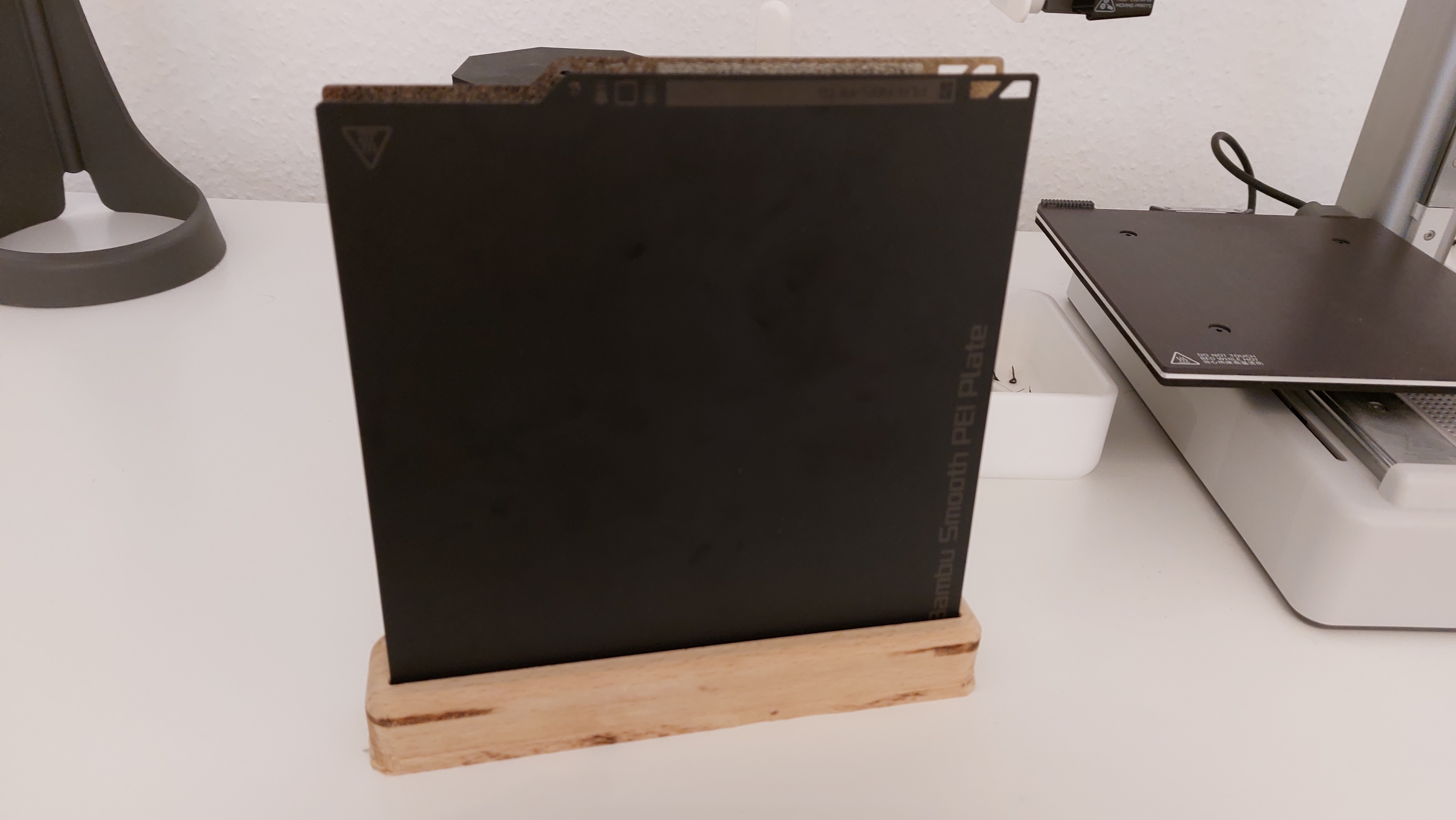 Bambulab A1 mini print bed holder