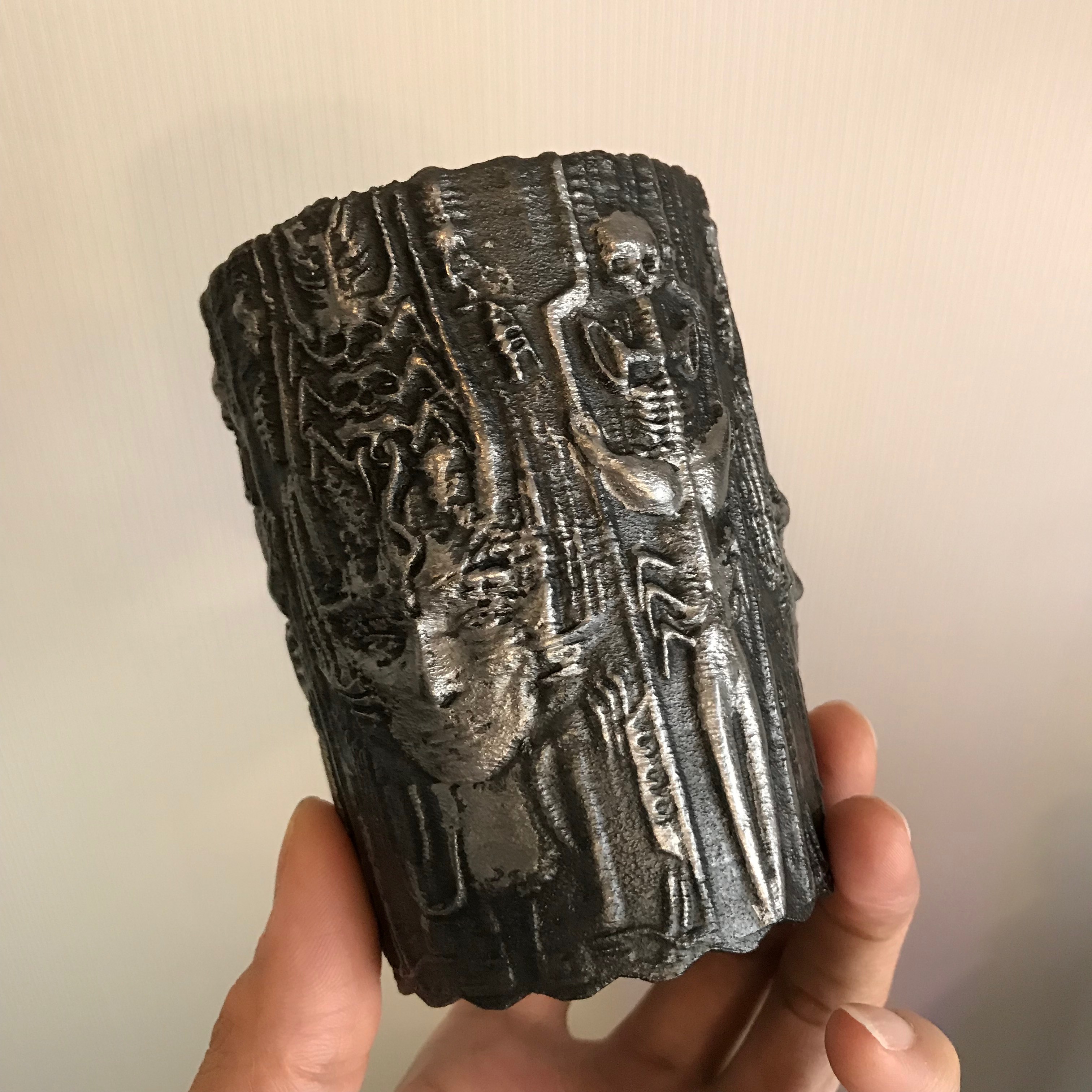 Giger pot