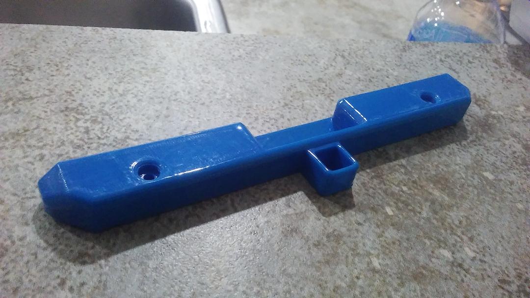 Tamiya Bruiser bumper