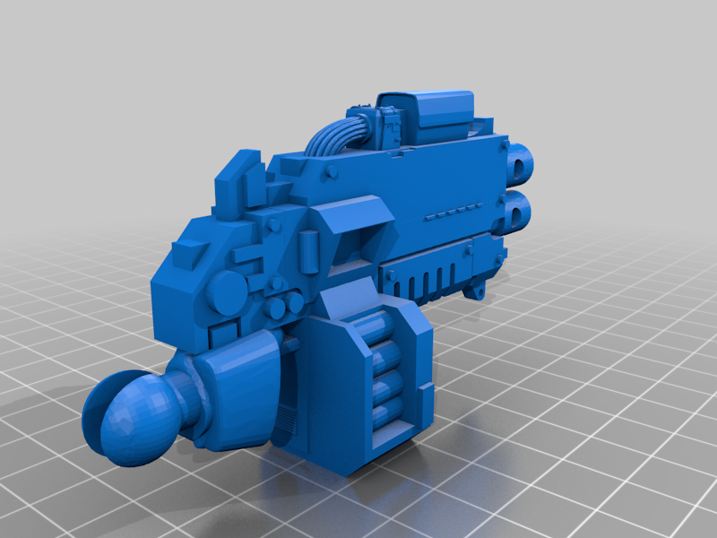 Headhunter Bolt-Rifle