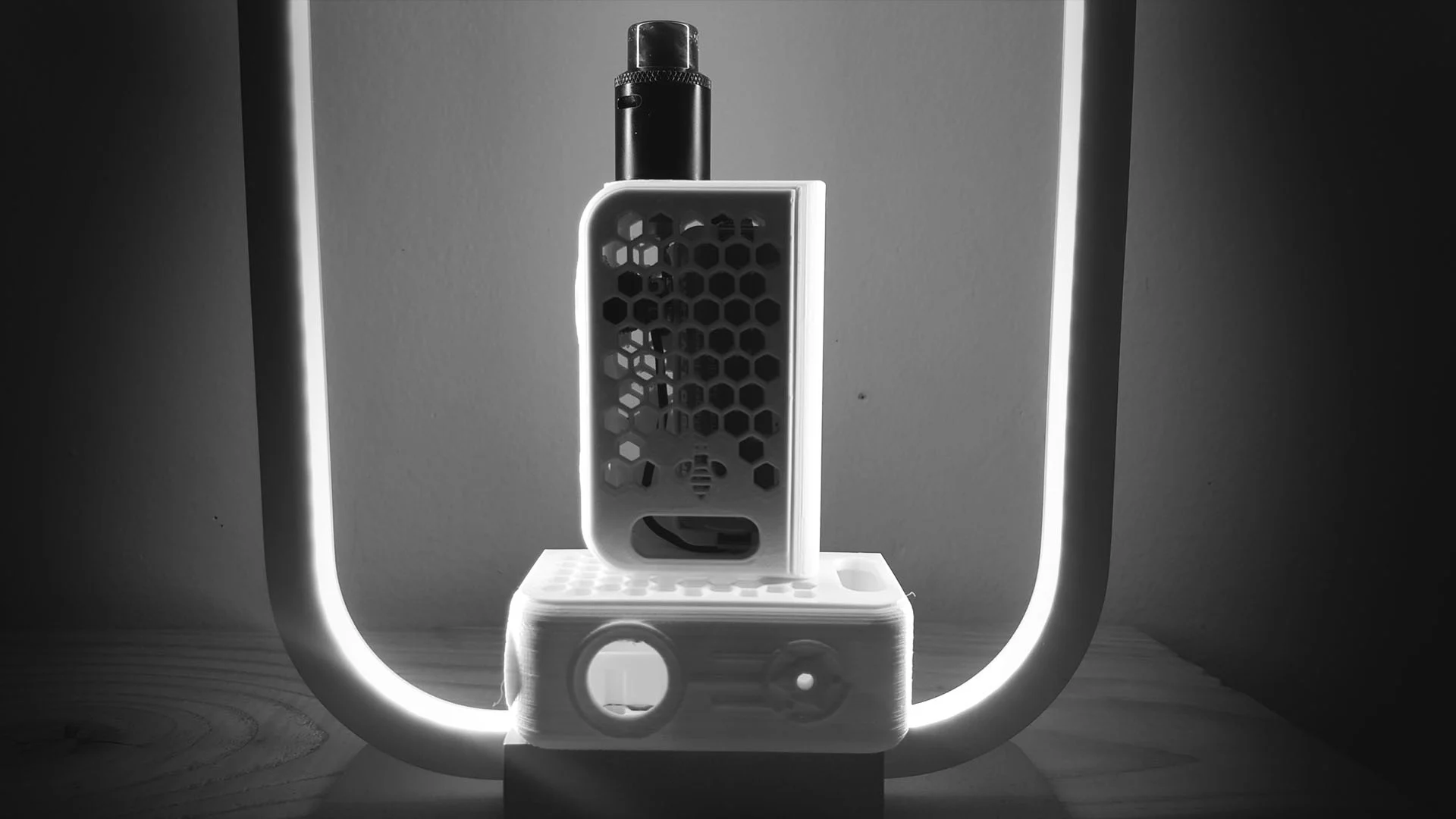 The Bee - Open Source Vape Mod