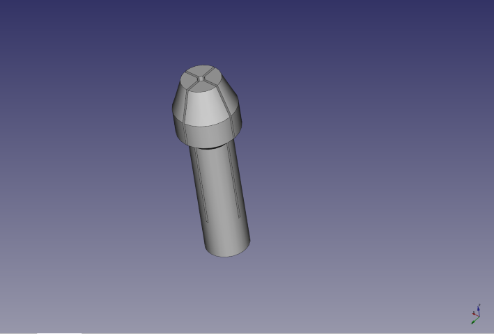 0.8mm Adapter for Dremel 3000