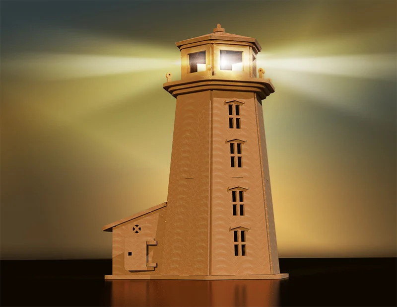 Beacon constructor