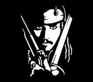 Captain Jack Sparrow