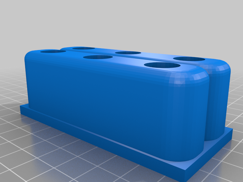 Adventurer 3 Nozzle Holder