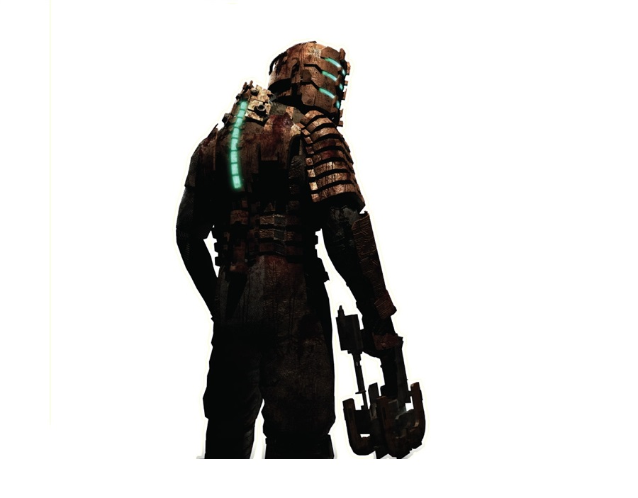 Isaac Clarke - Dead Space