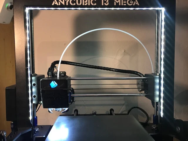 LED-Holder V.1.5 - ANYCUBIC I3 MEGA