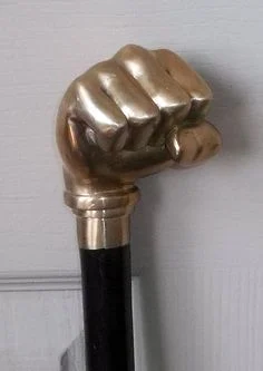 Biff Tannen's Cane