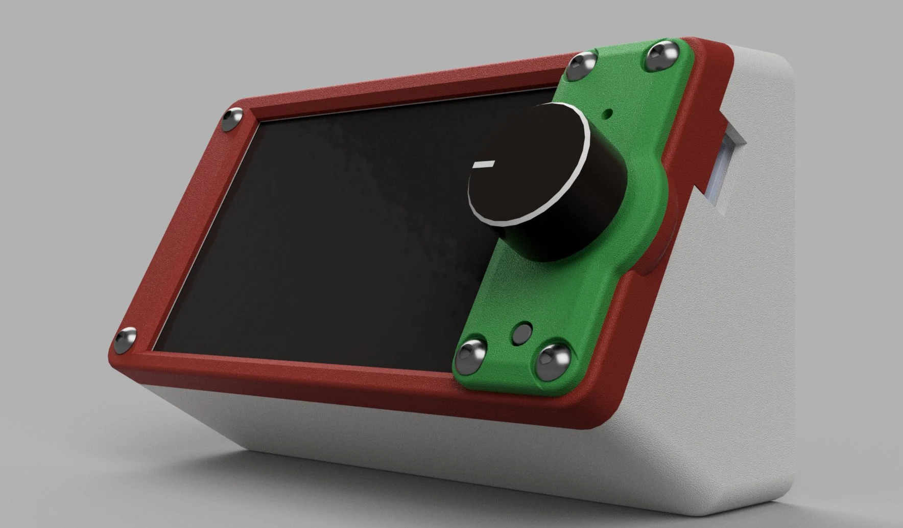 Screen housing for BTT TFT35 V3